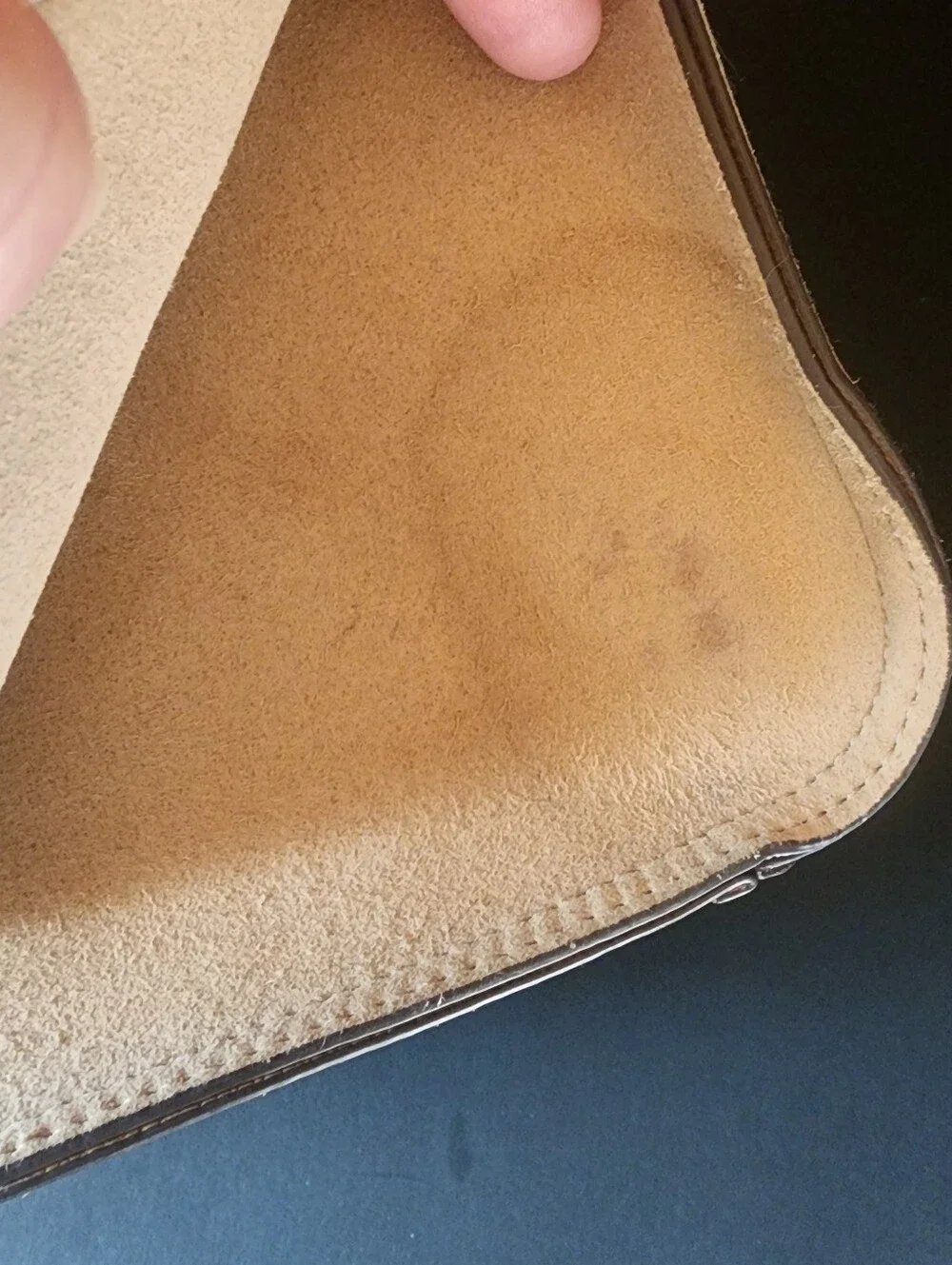 Tory Burch Romy Small Tote NWT (Flawed)